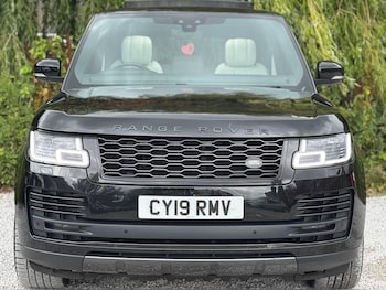 Used Land Rover Range Rover 2019 for sale - 75492887: Photo