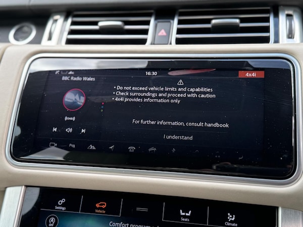 Used Land Rover Range Rover 2019 for sale - 75492887: Photo 55