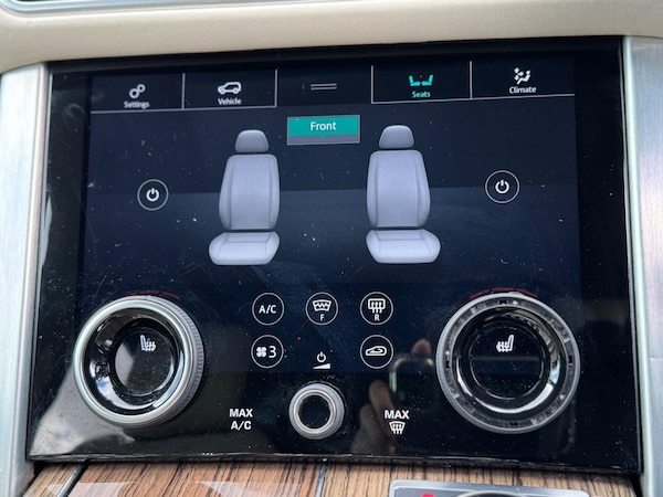 Used Land Rover Range Rover 2019 for sale - 75492887: Photo 59