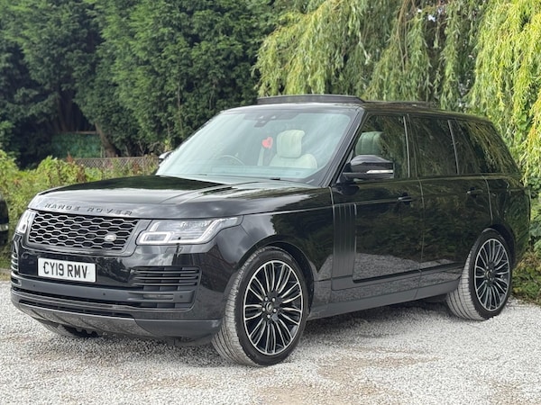 Used Land Rover Range Rover 2019 for sale - 75492887: Photo 5
