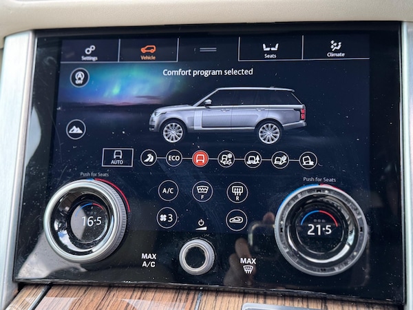 Used Land Rover Range Rover 2019 for sale - 75492887: Photo 61