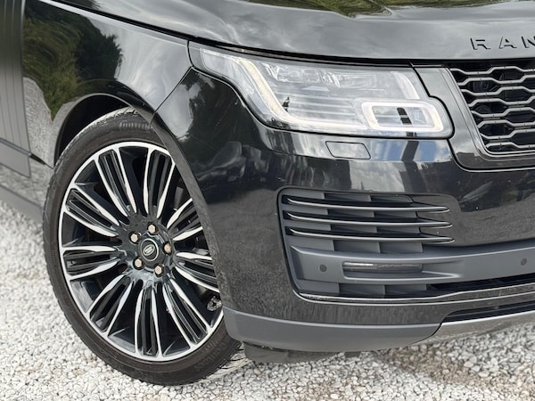 Used Land Rover Range Rover 2019 for sale - 75492887: Photo 64