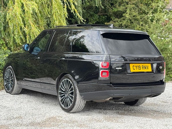 Used Land Rover Range Rover 2019 for sale - 75492887: Photo 6