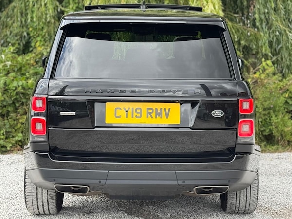 Used Land Rover Range Rover 2019 for sale - 75492887: Photo 7