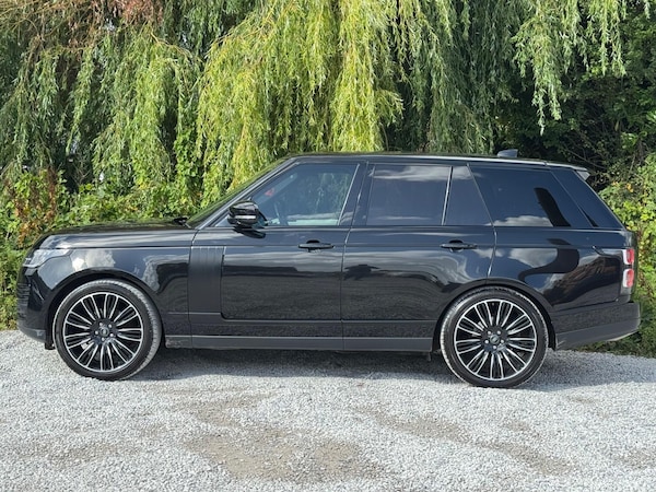 Used Land Rover Range Rover 2019 for sale - 75492887: Photo 9