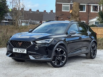 Used Cupra Formentor 2021 for sale - 79145516: Photo