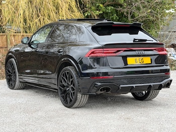 Used Audi RS Q8 2023 for sale - 79145862: Photo
