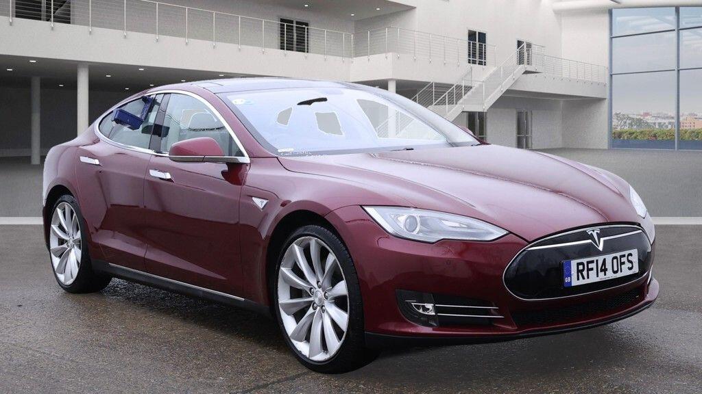 Used Tesla Model S 2014 for sale - 76584389: Photo 1