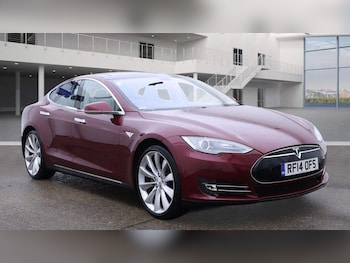 Used Tesla Model S 2014 for sale - 76584389: Photo