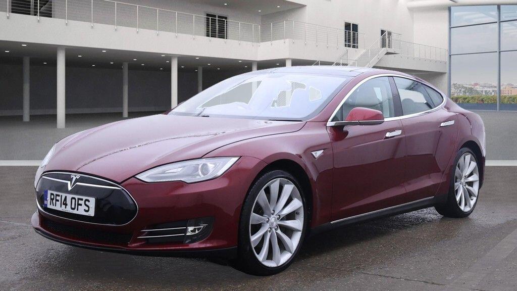 Used Tesla Model S 2014 for sale - 76584389: Photo 2