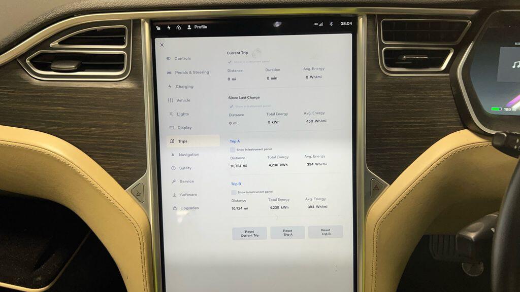 Used Tesla Model S 2014 for sale - 76584389: Photo 28