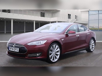 Used Tesla Model S 2014 for sale - 76584389: Photo