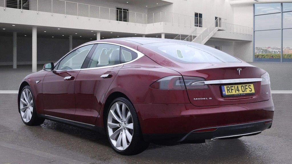 Used Tesla Model S 2014 for sale - 76584389: Photo 3