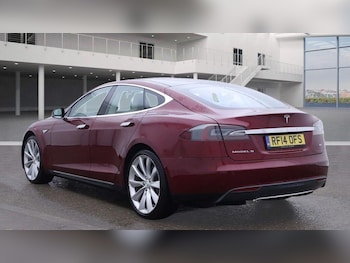Used Tesla Model S 2014 for sale - 76584389: Photo
