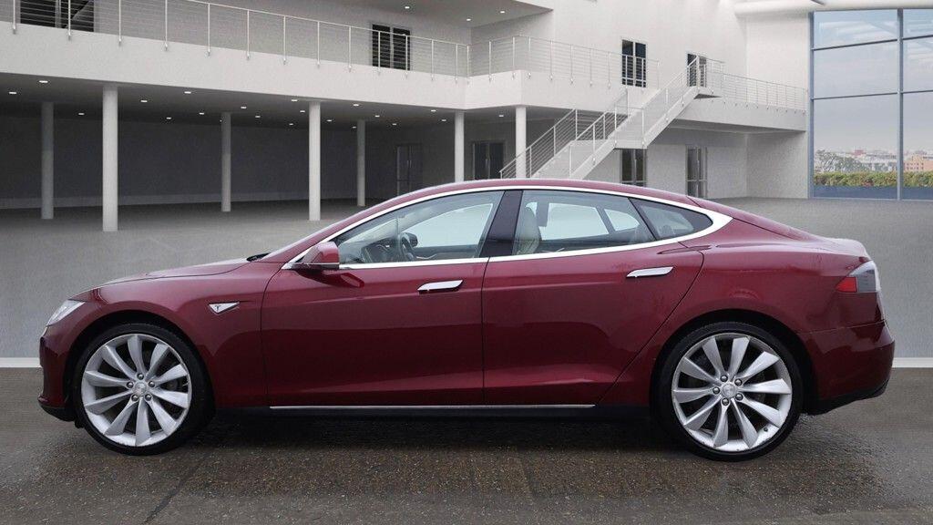 Used Tesla Model S 2014 for sale - 76584389: Photo 4