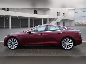 Used Tesla Model S 2014 for sale - 76584389: Photo