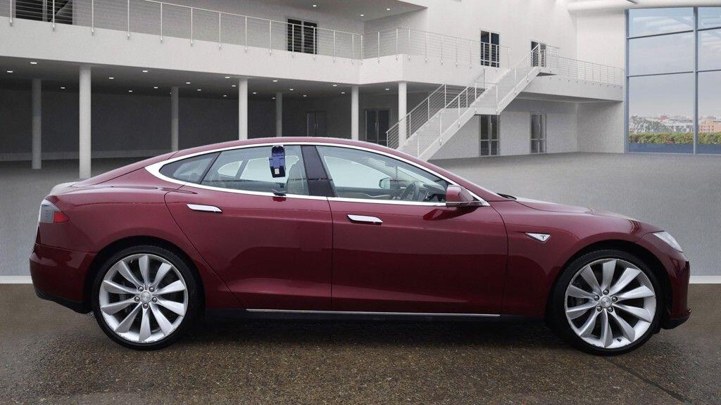 Used Tesla Model S 2014 for sale - 76584389: Photo 5