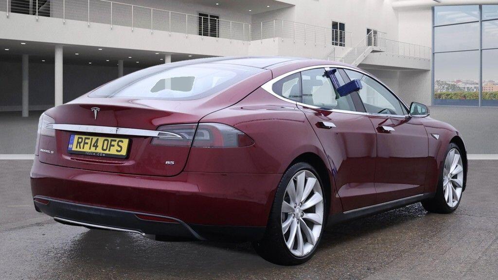 Used Tesla Model S 2014 for sale - 76584389: Photo 6