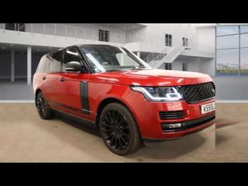 (63) - 3.0 TD V6 Autobiography Auto 4WD Euro 5 (s/s) 5dr