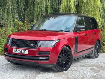 Used Land Rover Range Rover 2013 for sale - 75351694: Photo