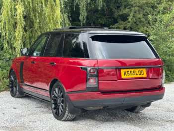 Used Land Rover Range Rover 2013 for sale - 75351694: Photo