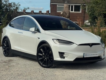 Used Tesla Model X 2017 for sale - 79495910: Photo