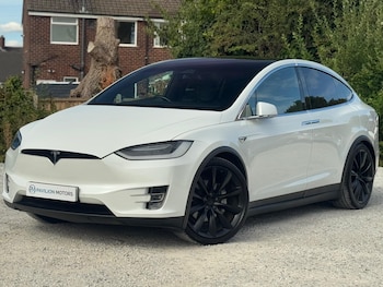 Used Tesla Model X 2017 for sale - 79495910: Photo