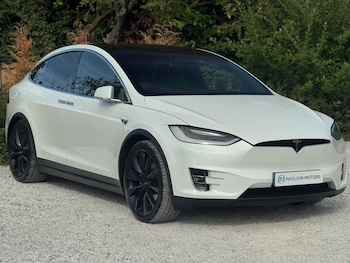 Used Tesla Model X 2017 for sale - 79495910: Photo