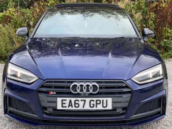 Used Audi S5 2017 for sale - 73972440: Photo