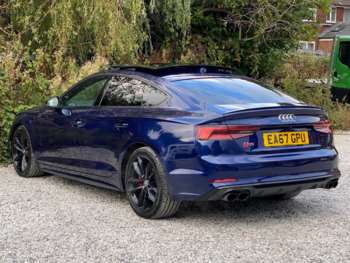 Used Audi S5 2017 for sale - 73972440: Photo