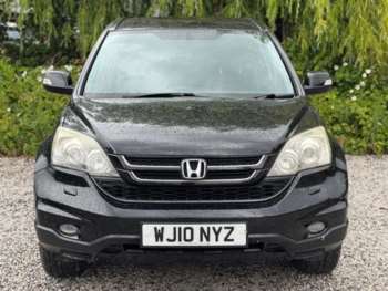 Used Honda CR-V 2010 for sale - 74899155: Photo