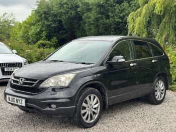 Used Honda CR-V 2010 for sale - 74899155: Photo