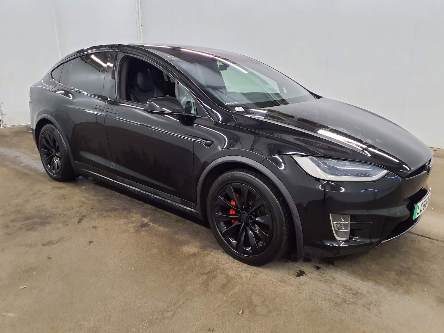 Used Tesla Model X for sale - 76727099: Photo 1