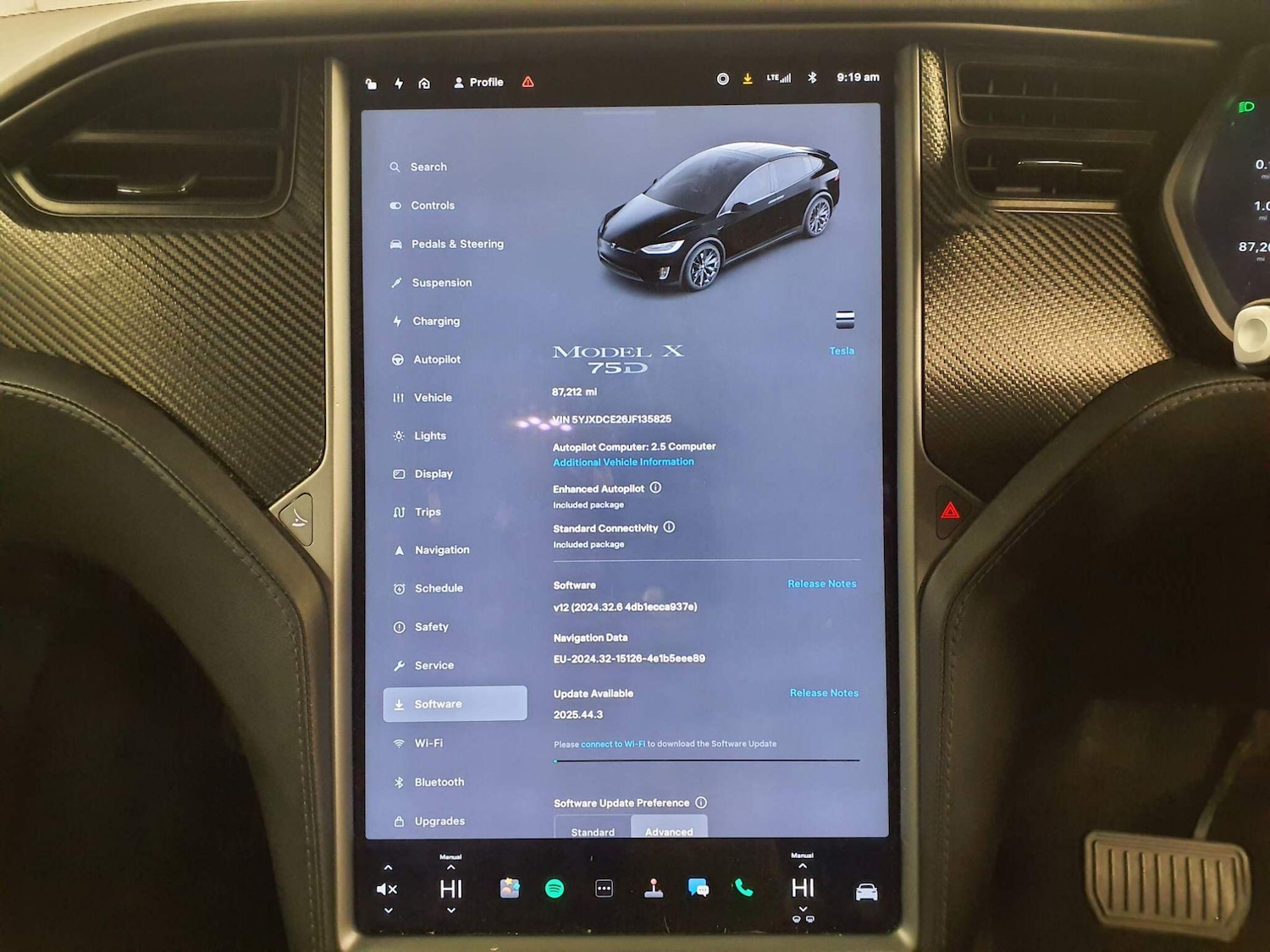 Used Tesla Model X for sale - 76727099: Photo 10