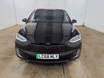 Used Tesla Model X 2018 for sale - 76727099: Photo