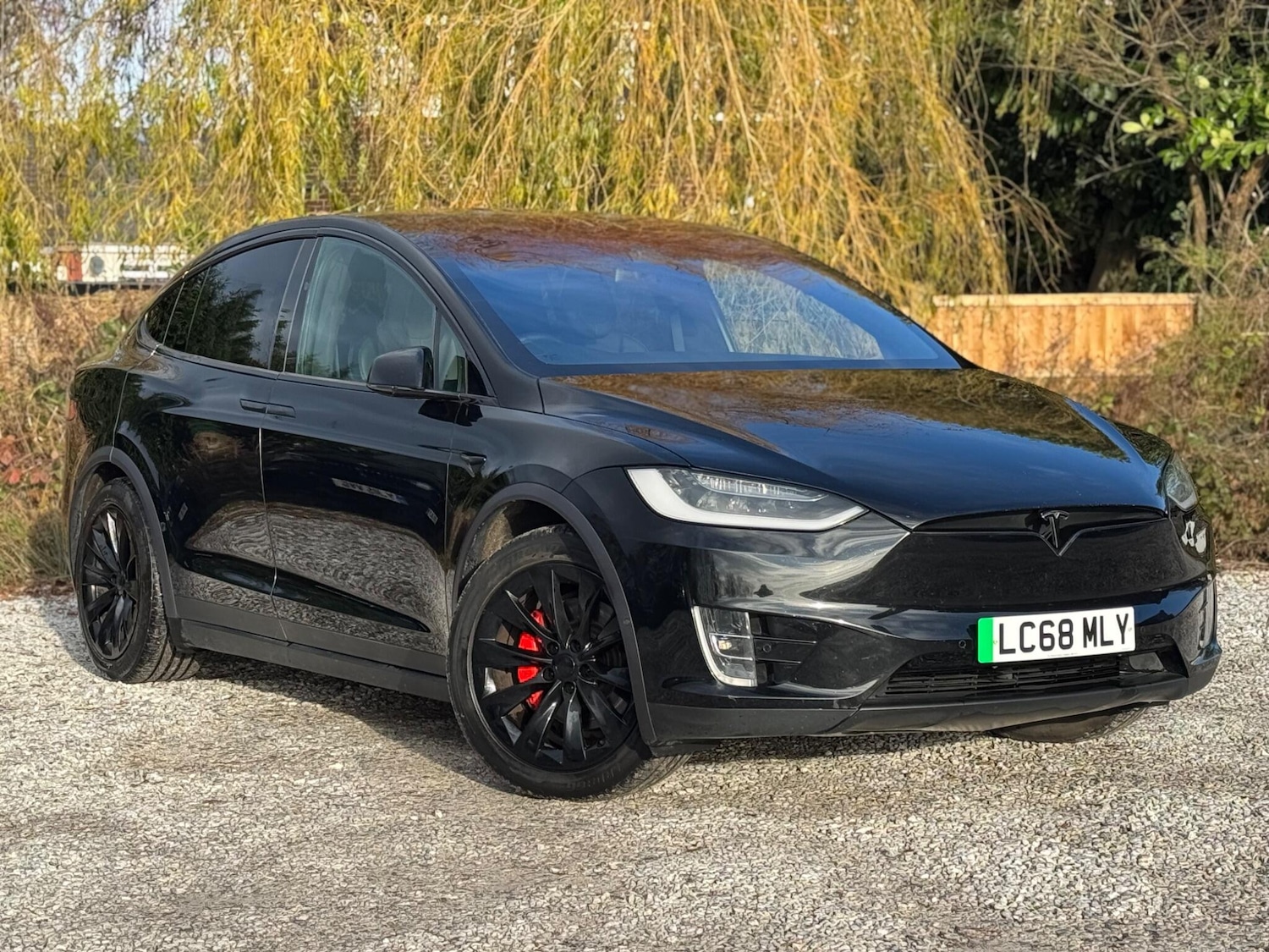 Used Tesla Model X 2018 for sale - 76727099: Photo 34