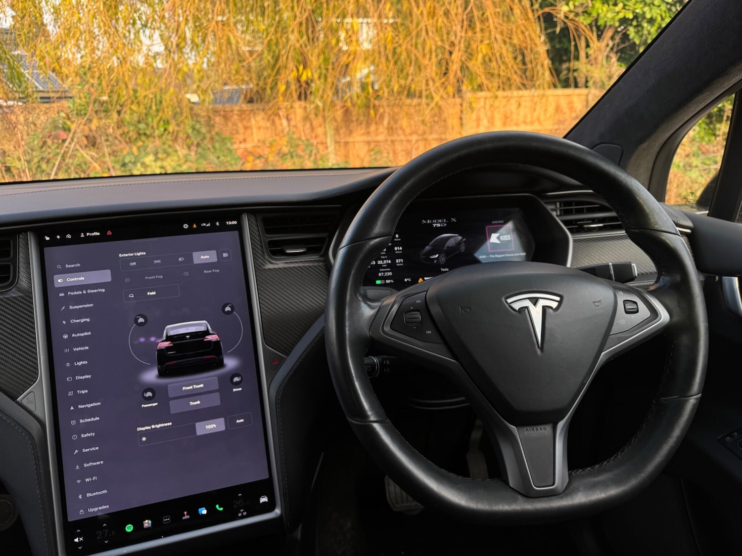 Used Tesla Model X 2018 for sale - 76727099: Photo 35