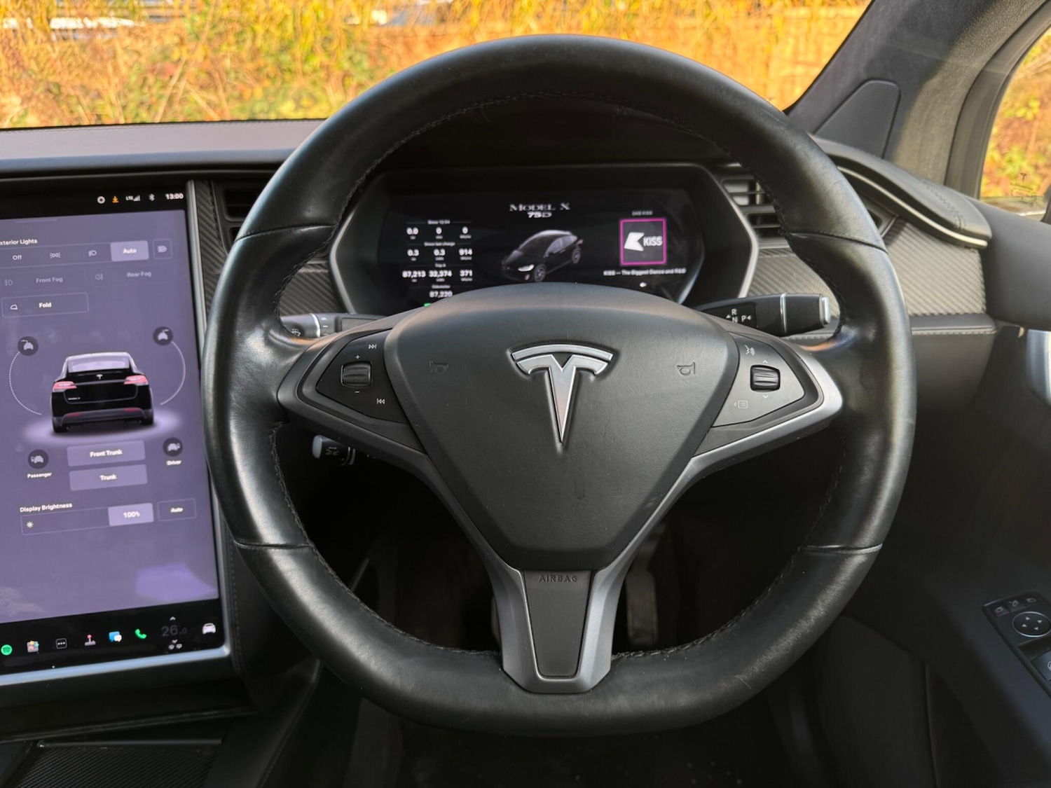 Used Tesla Model X 2018 for sale - 76727099: Photo 37