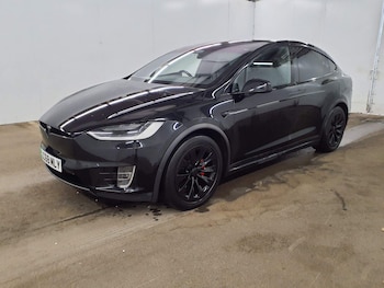 Used Tesla Model X 2018 for sale - 76727099: Photo