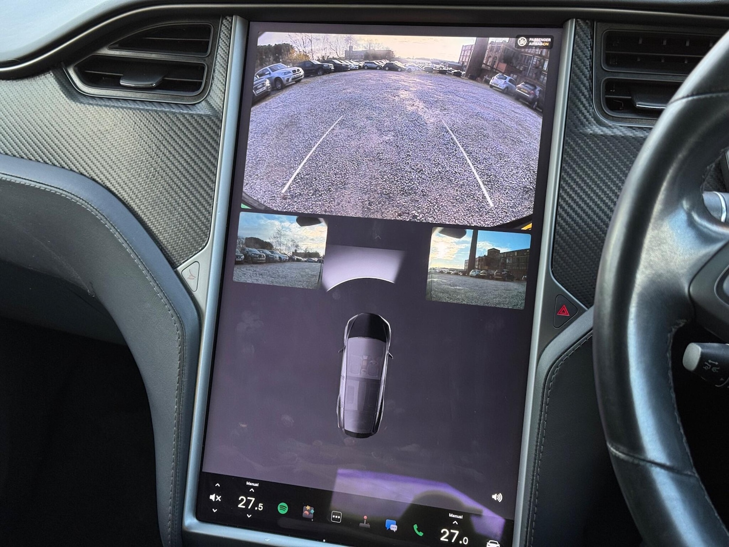 Used Tesla Model X 2018 for sale - 76727099: Photo 45