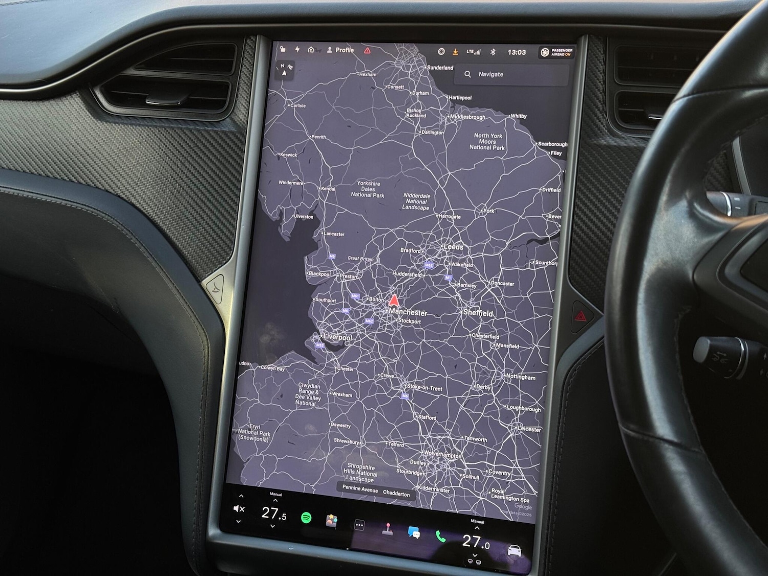 Used Tesla Model X 2018 for sale - 76727099: Photo 47