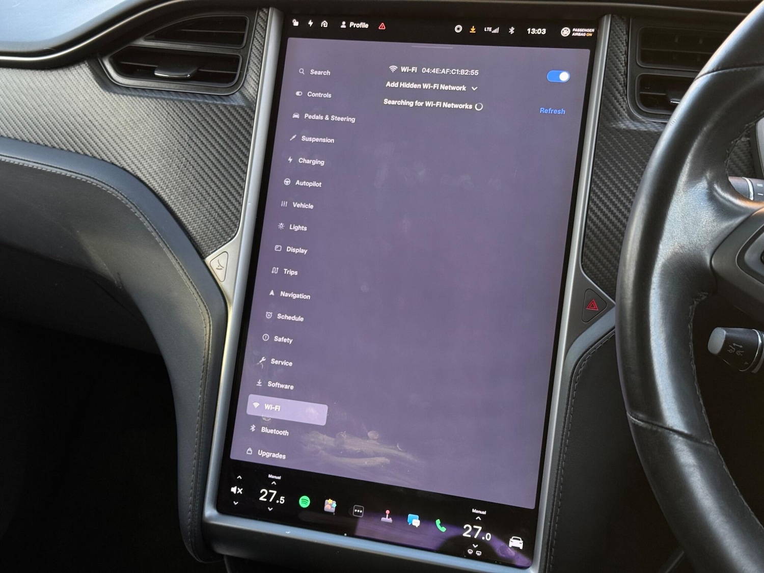 Used Tesla Model X 2018 for sale - 76727099: Photo 50