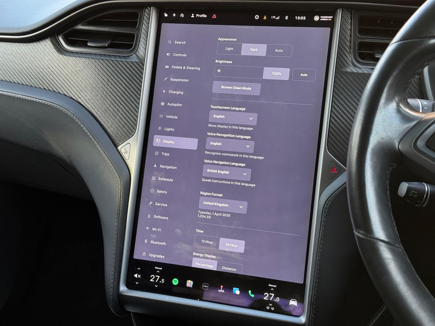 Used Tesla Model X 2018 for sale - 76727099: Photo 59