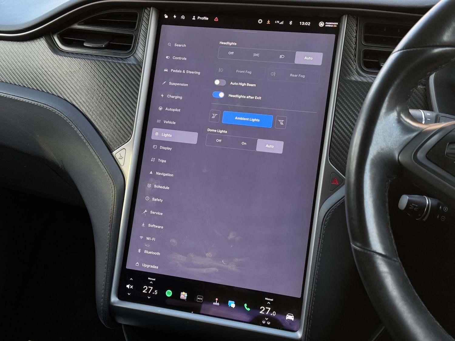 Used Tesla Model X 2018 for sale - 76727099: Photo 61