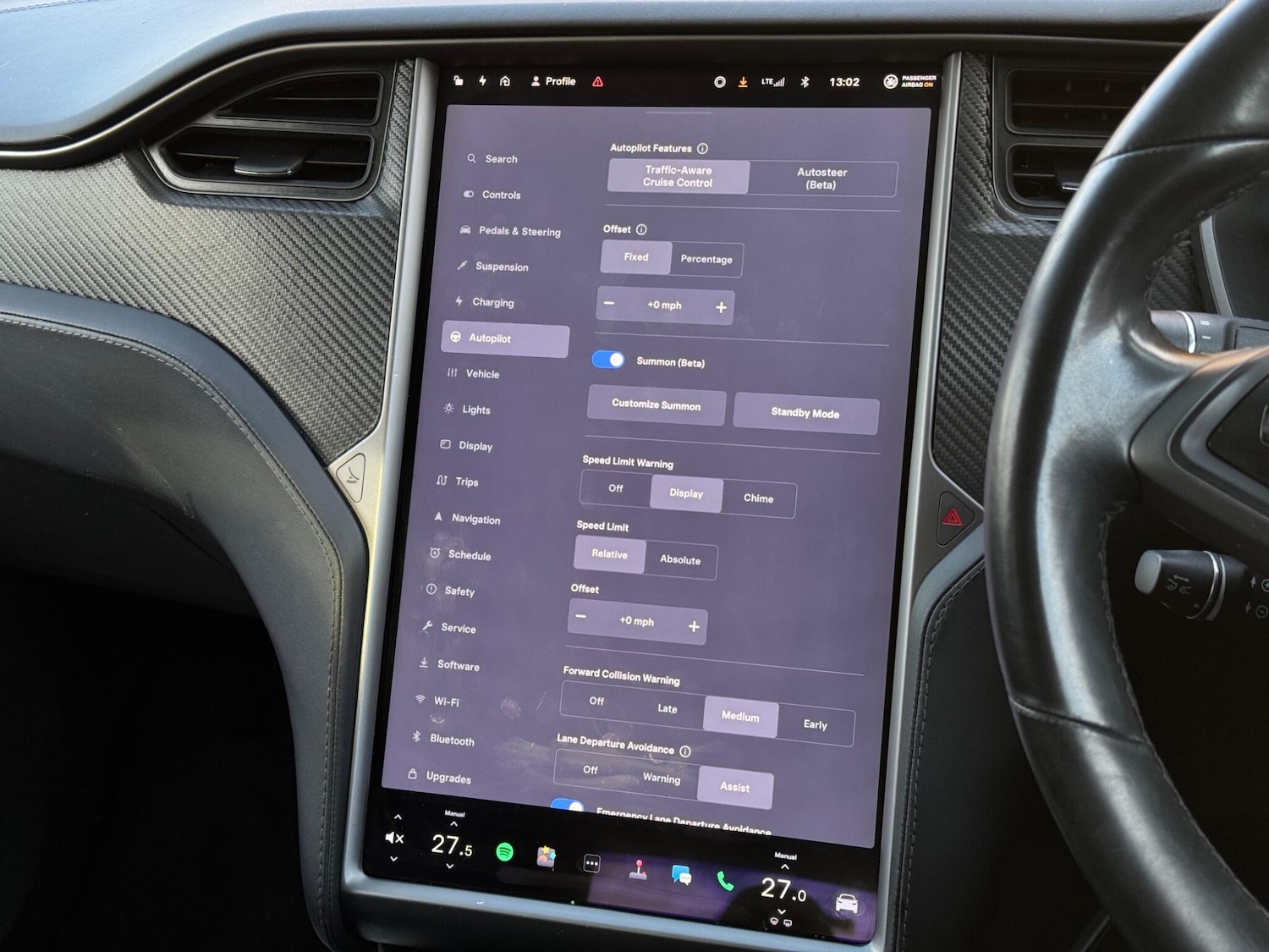 Used Tesla Model X 2018 for sale - 76727099: Photo 63