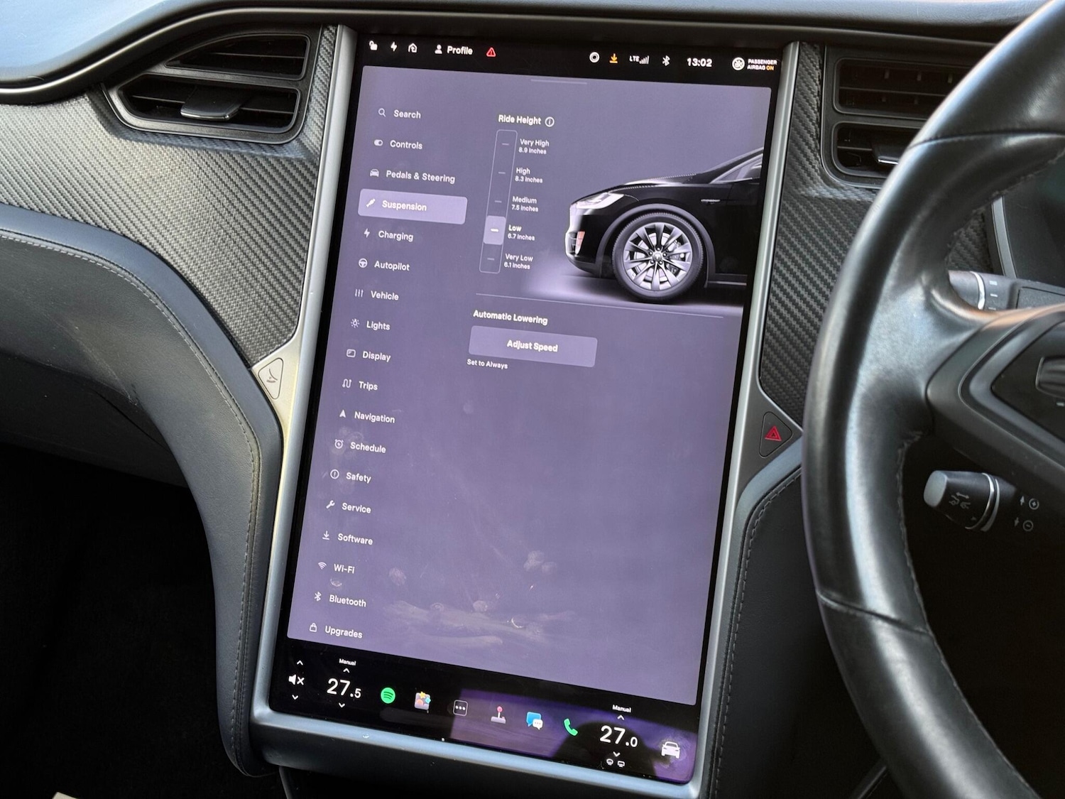 Used Tesla Model X 2018 for sale - 76727099: Photo 66