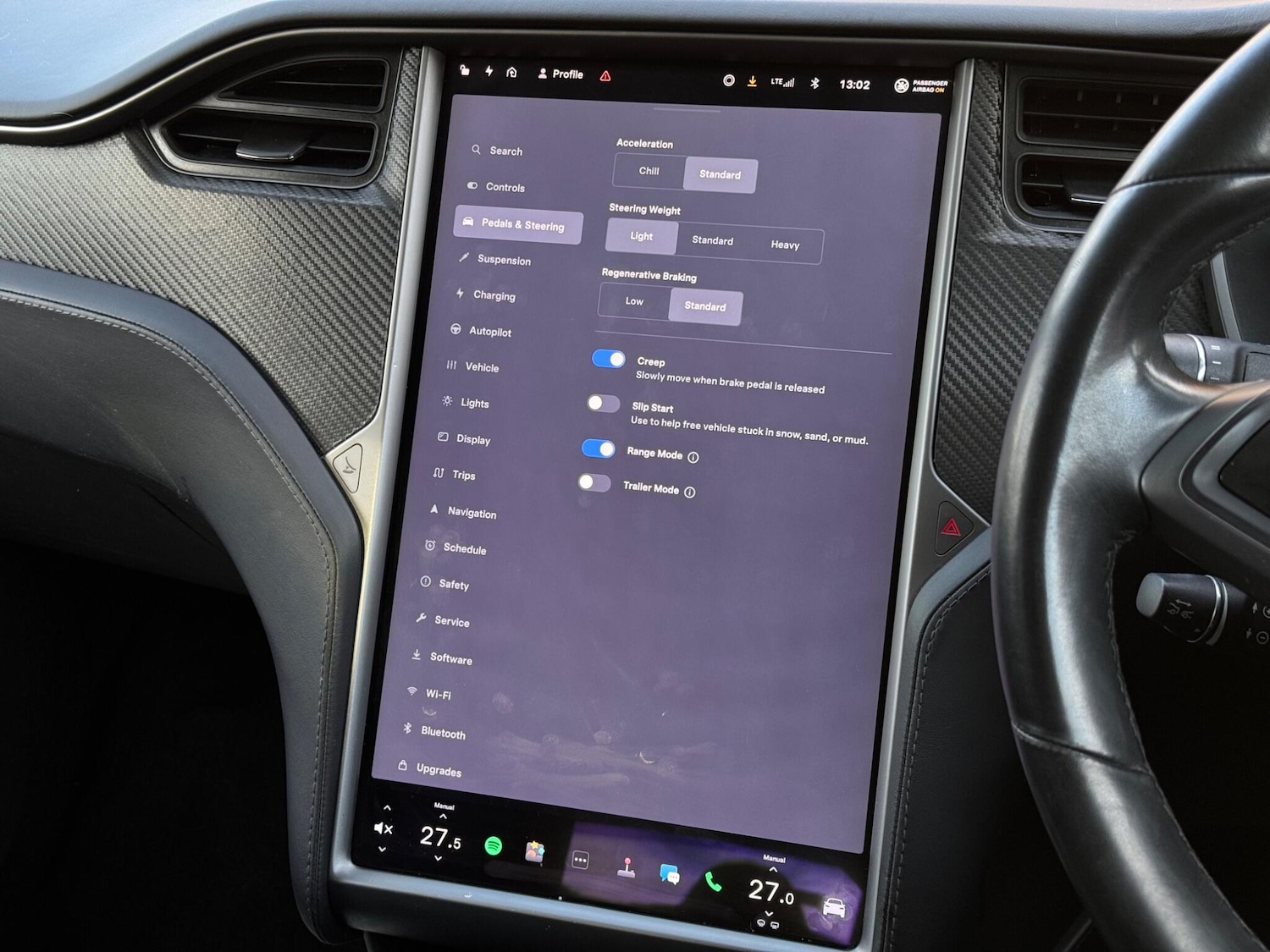 Used Tesla Model X 2018 for sale - 76727099: Photo 67