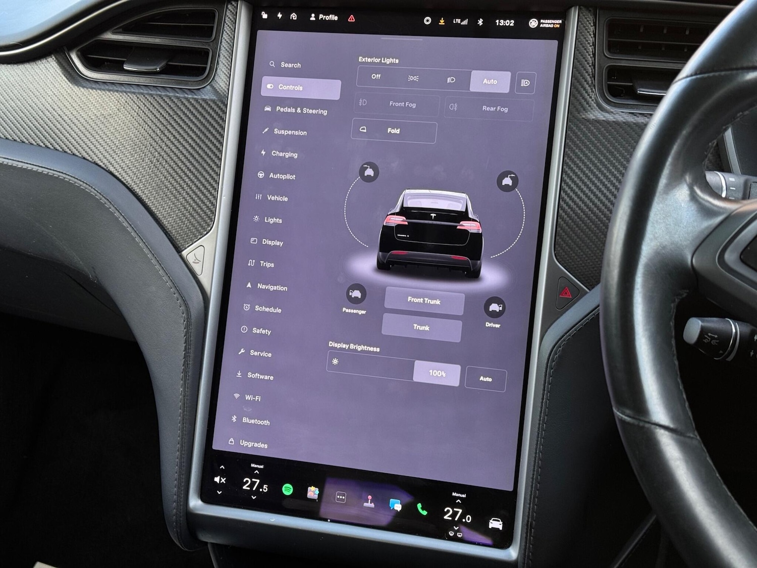 Used Tesla Model X 2018 for sale - 76727099: Photo 68