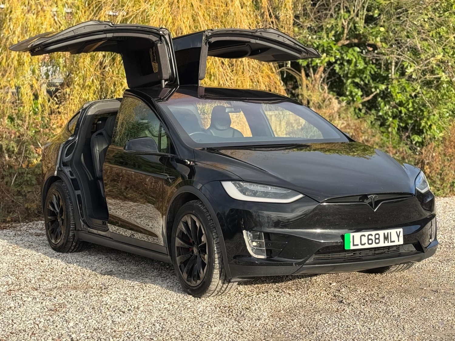 Used Tesla Model X 2018 for sale - 76727099: Photo 74