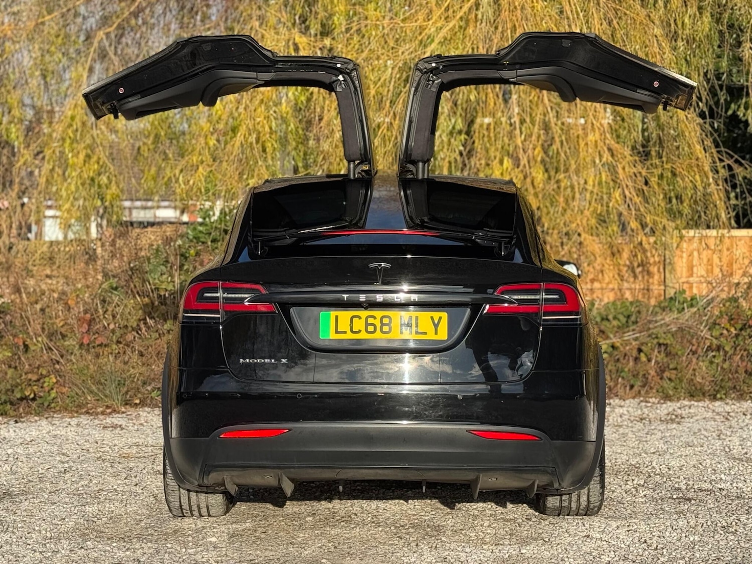 Used Tesla Model X 2018 for sale - 76727099: Photo 78